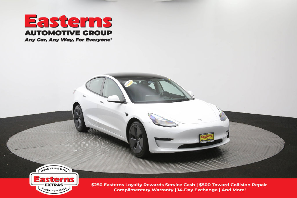 Used 2023 Tesla Model 3 Standard Range RWD image 46