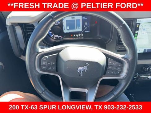 Used 2021 Ford Bronco Wildtrak image 13