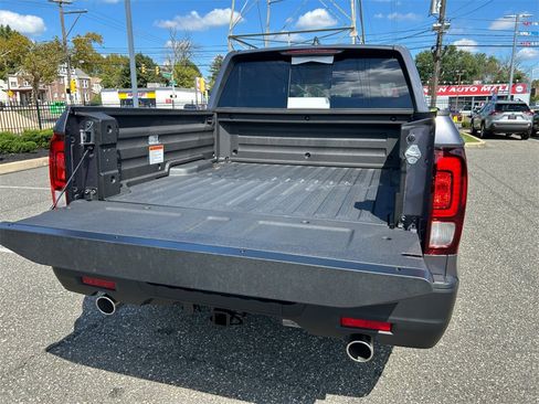 New 2025 Honda Ridgeline RTL image 19