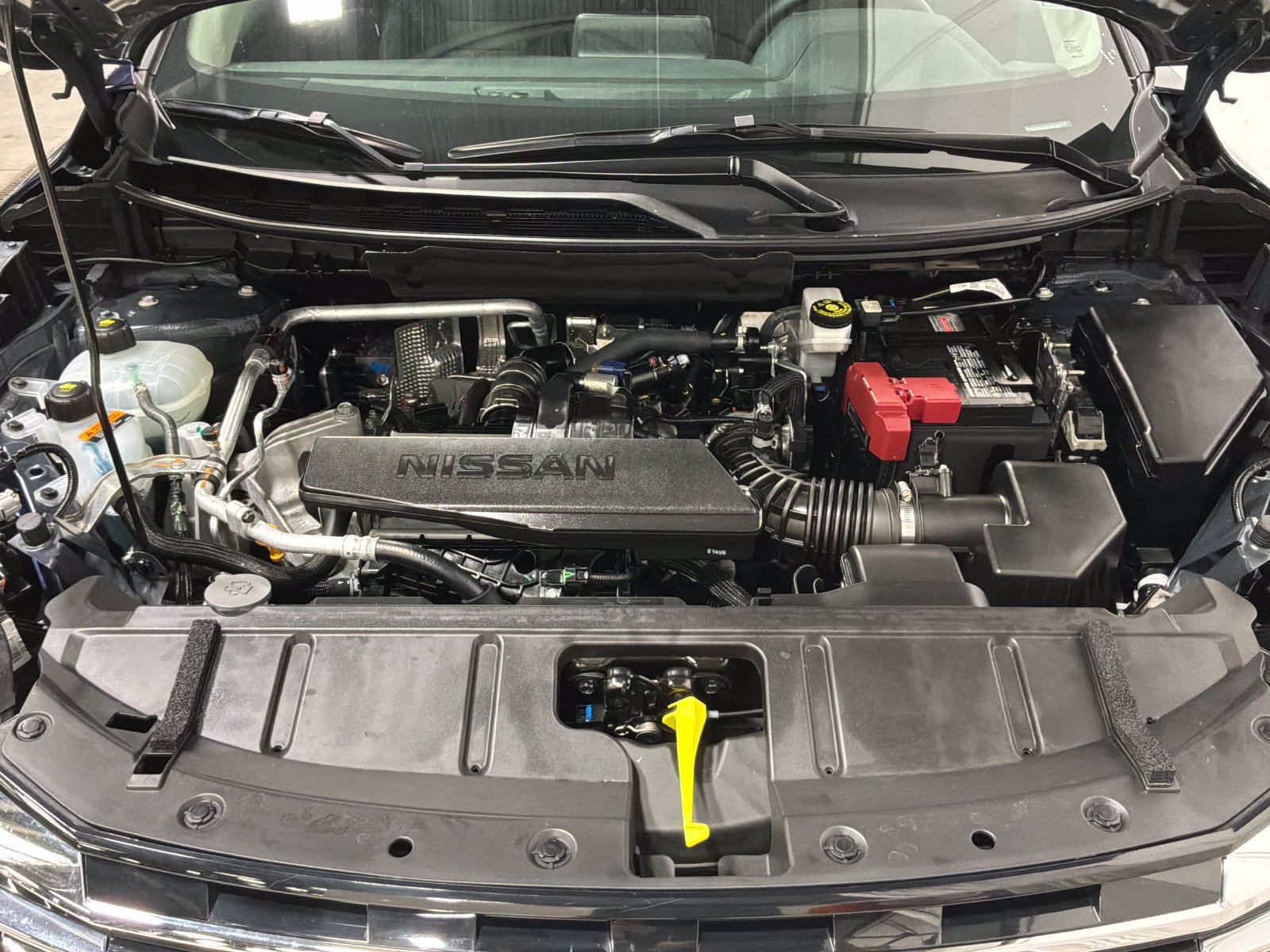 Used 2026 Nissan Rogue SV w/ Cold Weather Package AWD/4WD image 12