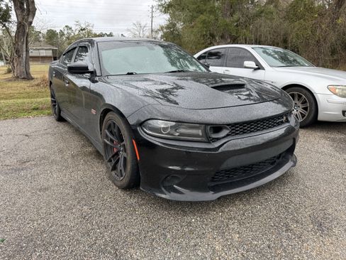 Used 2020 Dodge Charger Scat Pack w/ Dynamics Package image 1