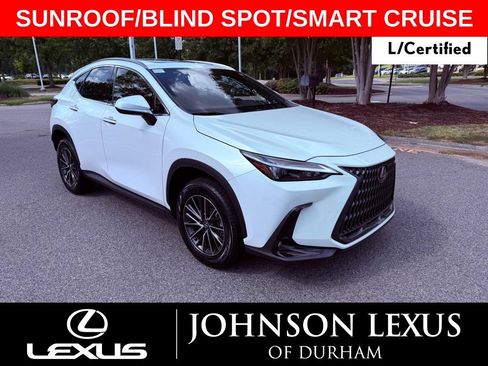 Used 2024 Lexus NX 350h AWD w/ Cold Area Package image 1