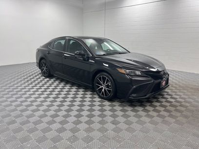 Used 2023 Toyota Camry SE