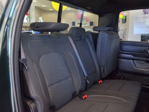 New 2026 RAM 1500 Classic Warlock AWD/4WD image 32
