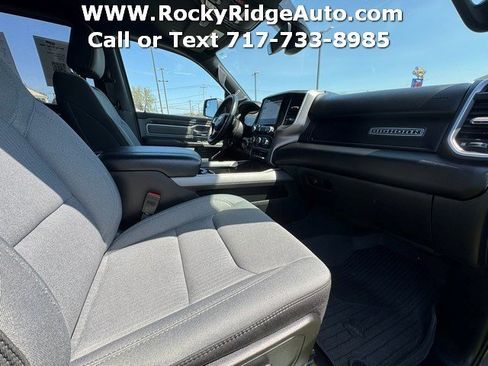 Used 2022 RAM 1500 Big Horn AWD/4WD image 13