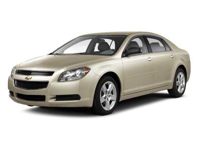 Used 2012 Chevrolet Malibu LT w/ Power Convenience Package
