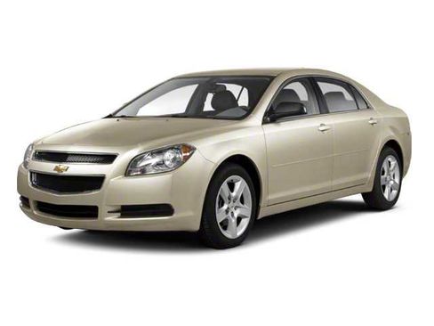 Used 2012 Chevrolet Malibu LT w/ Power Convenience Package FWD image 1