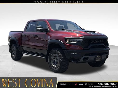 Used 2024 RAM 1500 TRX AWD/4WD image 1