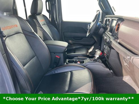 Certified 2023 Jeep Gladiator Mojave w/ LED Lighting Group image 27