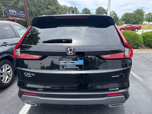 Certified 2023 Honda CR-V Sport Touring image 4