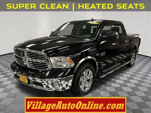 Used 2017 RAM 1500 Big Horn image 1