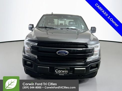 Used 2020 Ford F150 Lariat w/ Equipment Group 502A Luxury AWD/4WD image 4