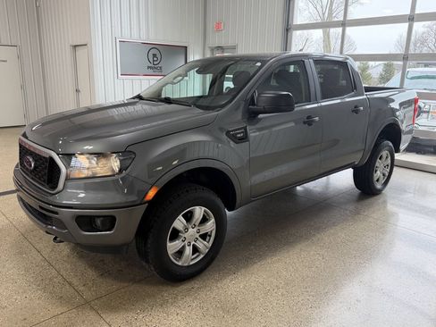 Used 2022 Ford Ranger XLT w/ Bed Utility Package AWD/4WD image 2