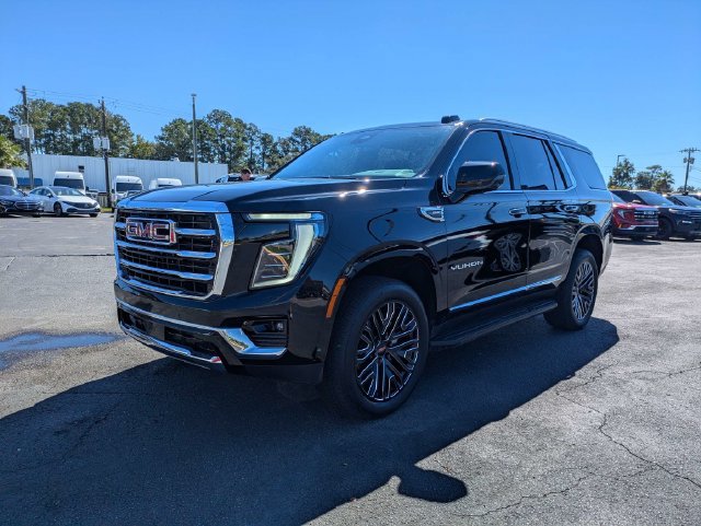 Used 2026 GMC Yukon Elevation AWD/4WD image 9