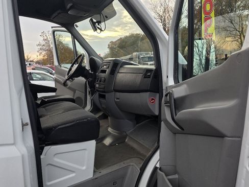 Used 2012 Mercedes-Benz Sprinter 3500 w/ Cargo Pkg image 16