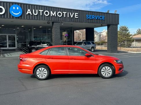 Used 2020 Volkswagen Jetta S FWD image 3