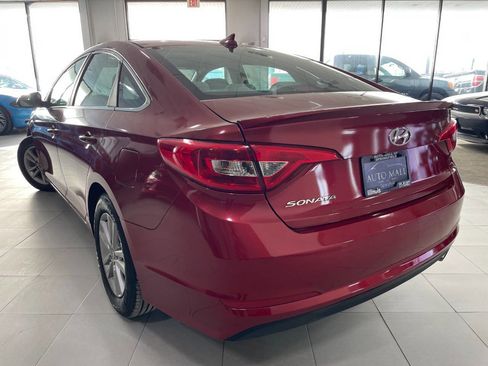 Used 2016 Hyundai Sonata SE w/ Cargo Package image 5
