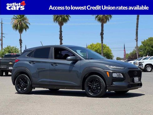 Used 2020 Hyundai Kona SE FWD image 1