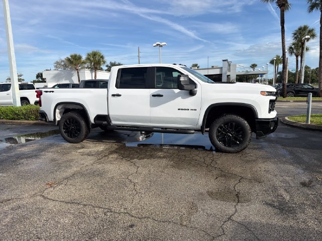 New 2026 Chevrolet Silverado 2500 Custom w/ Custom Convenience Package AWD/4WD image 12