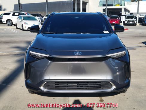 Certified 2024 Toyota bZ4X Limited image 8