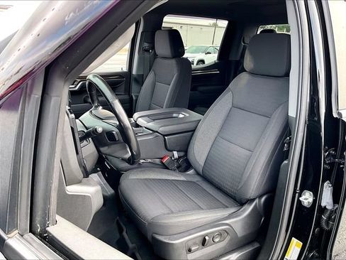 Used 2022 Chevrolet Silverado 1500 LT Trail Boss w/ Protection Package AWD/4WD image 10