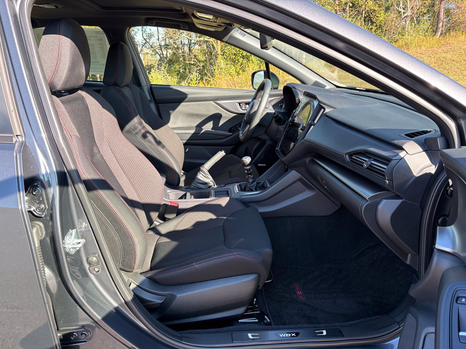 Certified 2024 Subaru WRX Premium w/ Popular Package #1A AWD/4WD image 29