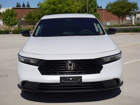 Used 2024 Honda Accord LX image 5
