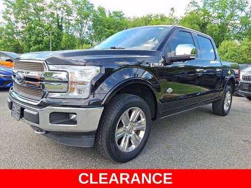 Used 2020 Ford F150 King Ranch w/ Equipment Group 601A Luxury AWD/4WD image 3