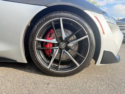 Used 2021 Toyota Supra Premium w/ Driver Assist Package RWD image 24