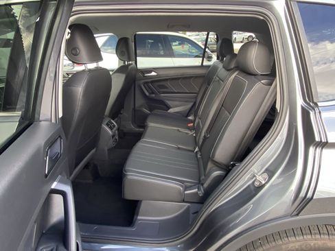 Certified 2023 Volkswagen Tiguan SE FWD image 27