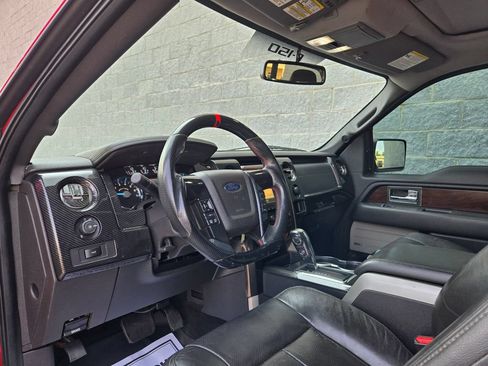 Used 2012 Ford F150 Lariat w/ Lariat Plus Pkg AWD/4WD image 13