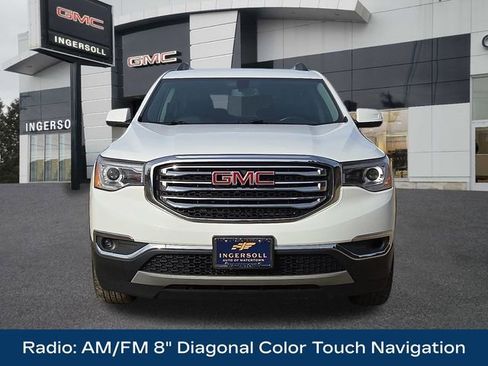 Used 2018 GMC Acadia SLT image 3