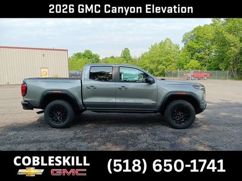 New 2026 GMC Canyon Elevation w/ Convenience Package AWD/4WD image 2