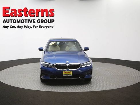 Used 2021 BMW 330i xDrive Sedan w/ Convenience Package AWD/4WD image 54