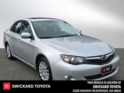 Used 2010 Subaru Impreza 2.5i Premium w/ Audio Package 2