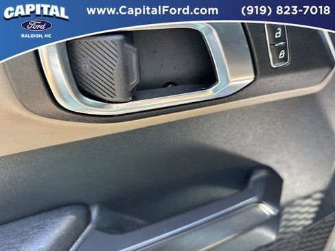 Certified 2024 Ford Bronco Wildtrak AWD/4WD image 21