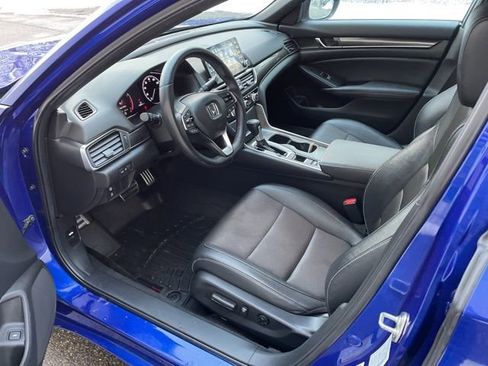 Certified 2019 Honda Accord Sport image 10