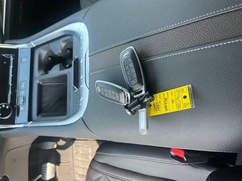 Certified 2026 Nissan Armada Platinum w/ Convenience Package RWD image 27