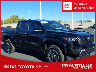 Certified 2024 Toyota Tacoma TRD Sport