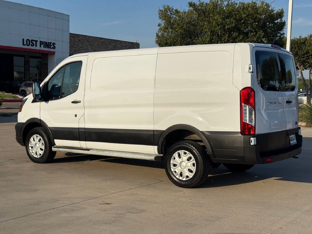 Used 2025 Ford Transit 250 Low Roof w/ Exterior Upgrade Package RWD image 3