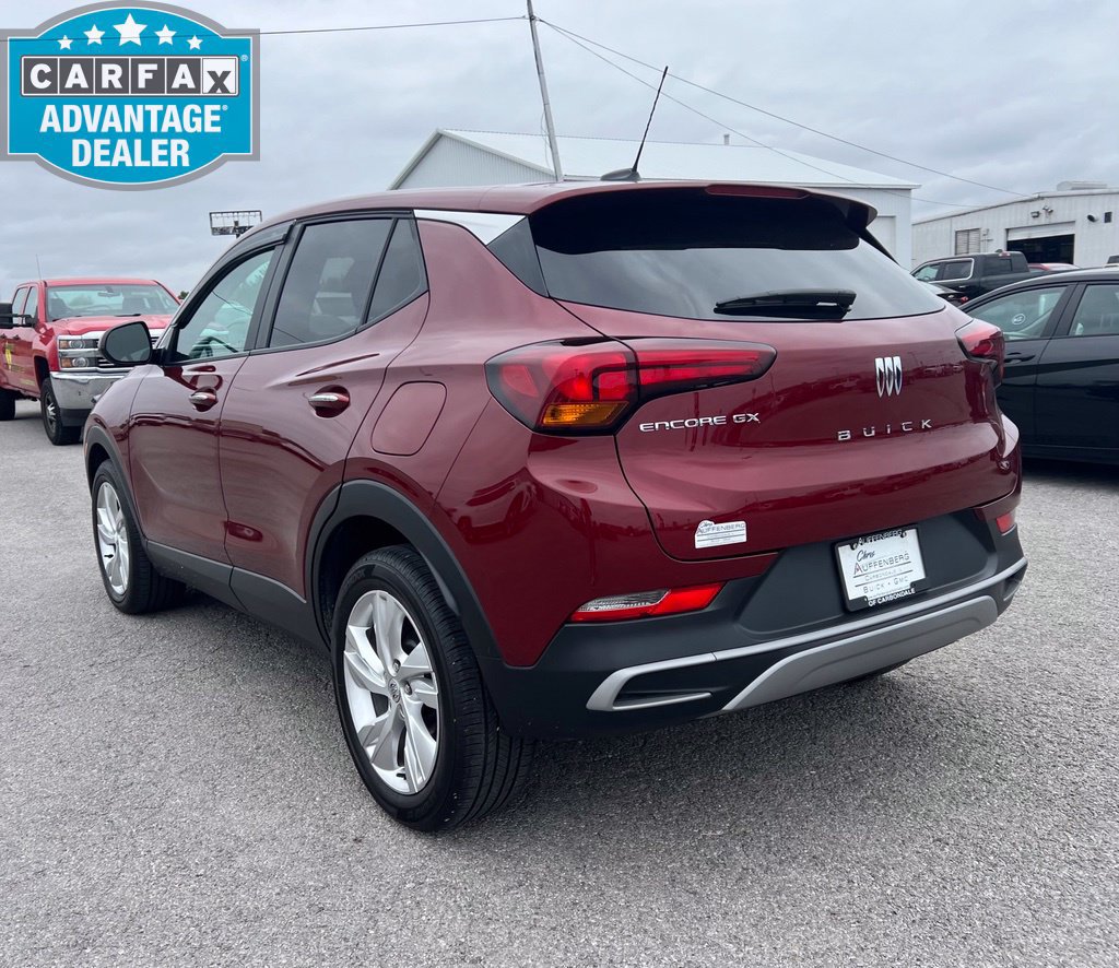 Used 2025 Buick Encore GX Preferred FWD image 4
