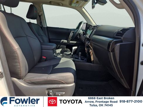 Certified 2024 Toyota 4Runner TRD Pro AWD/4WD image 28