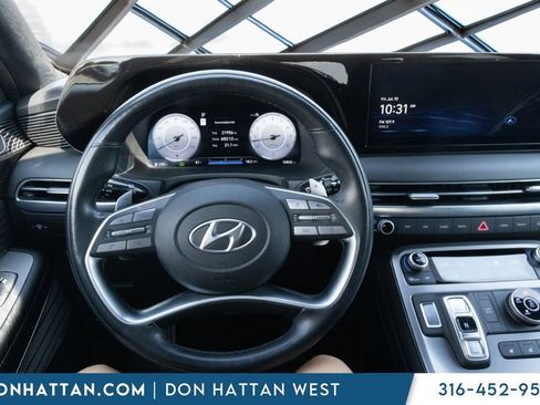 Used 2024 Hyundai Palisade Calligraphy AWD/4WD image 5