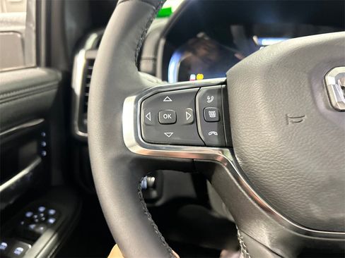 New 2025 RAM 2500 Laramie w/ Sport Appearance Package image 21