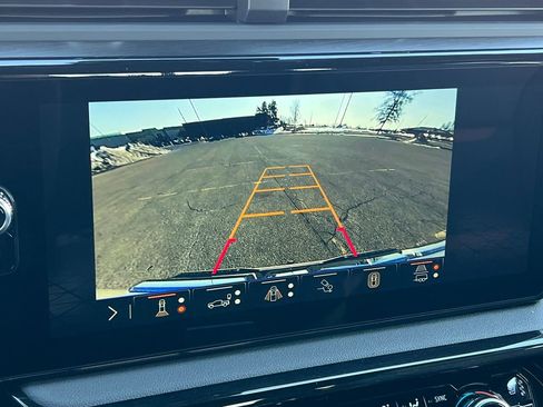 New 2026 GMC Sierra 1500 AT4 image 29