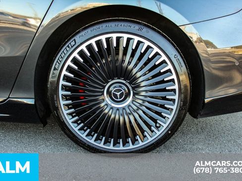 Used 2023 Mercedes-Benz EQS AMG 4MATIC image 15