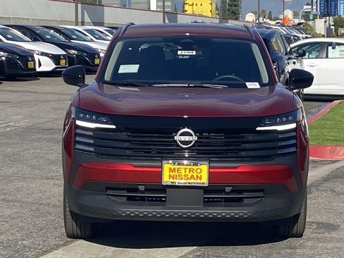 New 2026 Nissan Kicks SV image 6