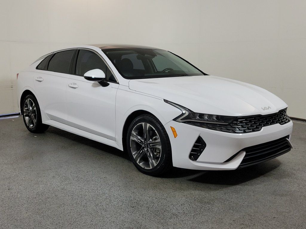 Used 2023 Kia K5 EX FWD image 1