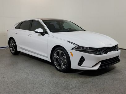 Used 2023 Kia K5 EX