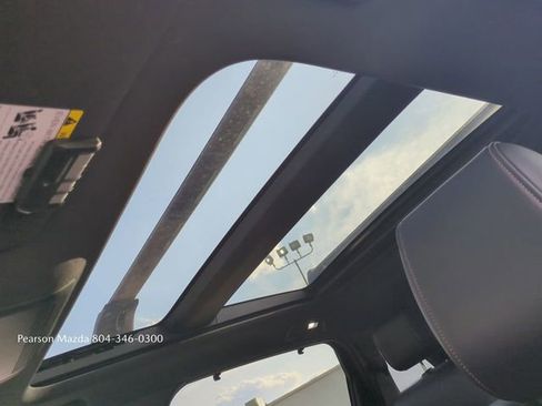 Certified 2025 MAZDA CX-70 3.3 Turbo S w/ Premium Package image 22